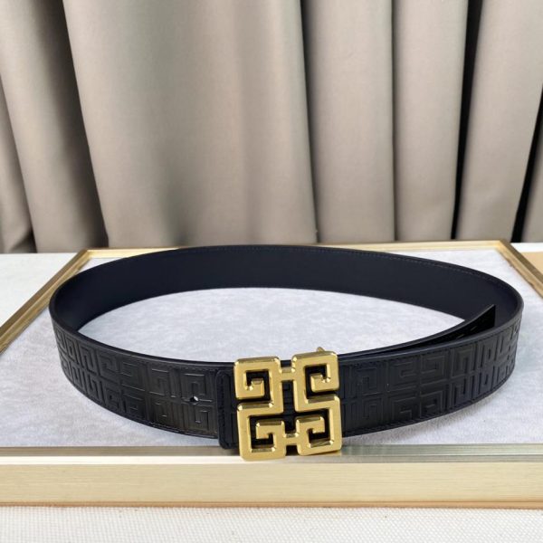 réplica,joyas,joyería,1:1,replica,fake,lujo,barato Cinturón GIVENCHY ancho 38MM