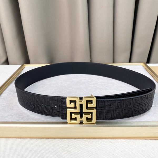réplica,joyas,joyería,1:1,replica,fake,lujo,barato Cinturón GIVENCHY ancho 38MM