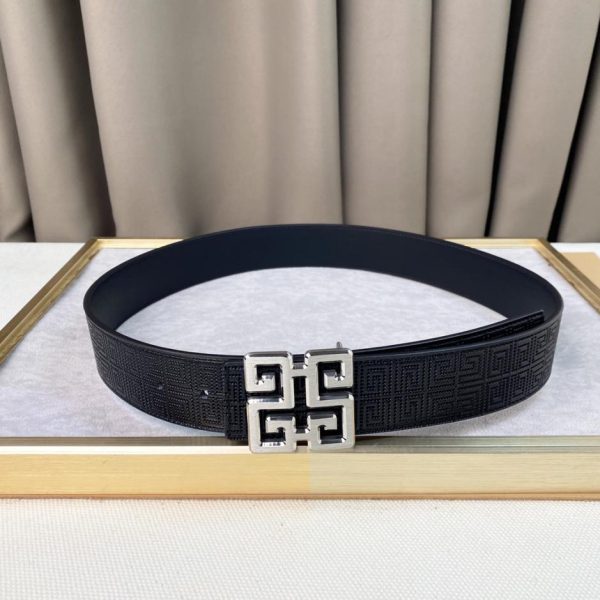 réplica,joyas,joyería,1:1,replica,fake,lujo,barato Cinturón GIVENCHY ancho 38MM