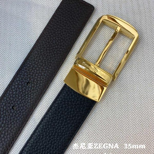 réplica,joyas,joyería,1:1,replica,fake,lujo,barato Contador Zegna ancho original 35MM