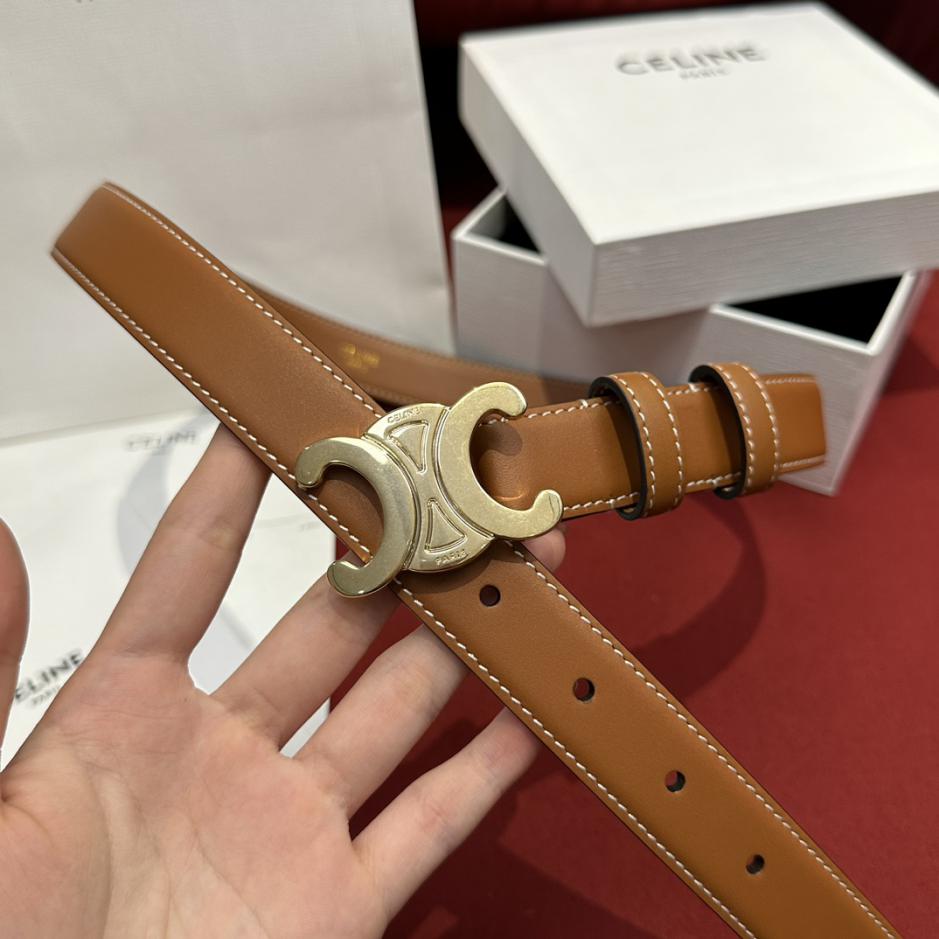 réplica,joyas,joyería,1:1,replica,fake,lujo,barato réplica,joyas,joyería,1:1,replica,fake,lujo,barato Cinturón Celine superior Arco de Triunfo 2,5 mm