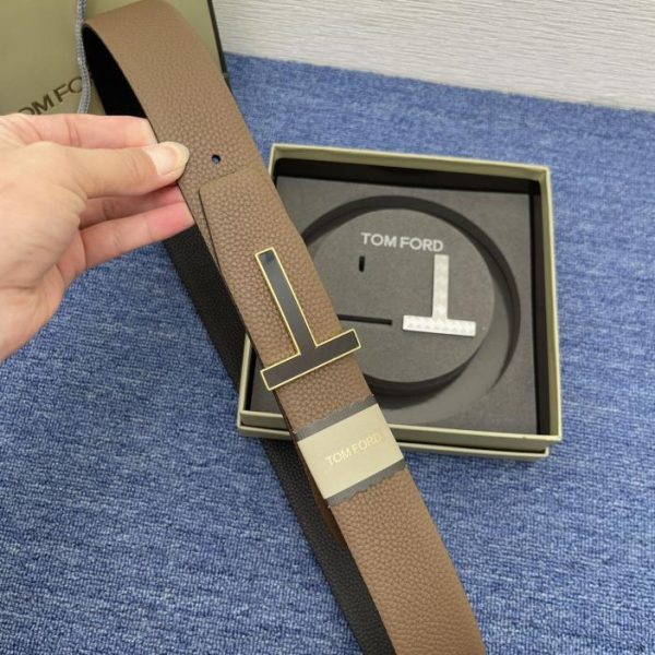 réplica,joyas,joyería,1:1,replica,fake,lujo,barato Sincronización del contador de doble botón de Tom Ford