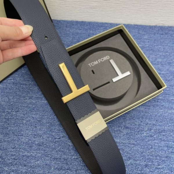 réplica,joyas,joyería,1:1,replica,fake,lujo,barato Sincronización del contador de doble botón de Tom Ford