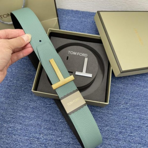 réplica,joyas,joyería,1:1,replica,fake,lujo,barato Sincronización del contador de doble botón de Tom Ford