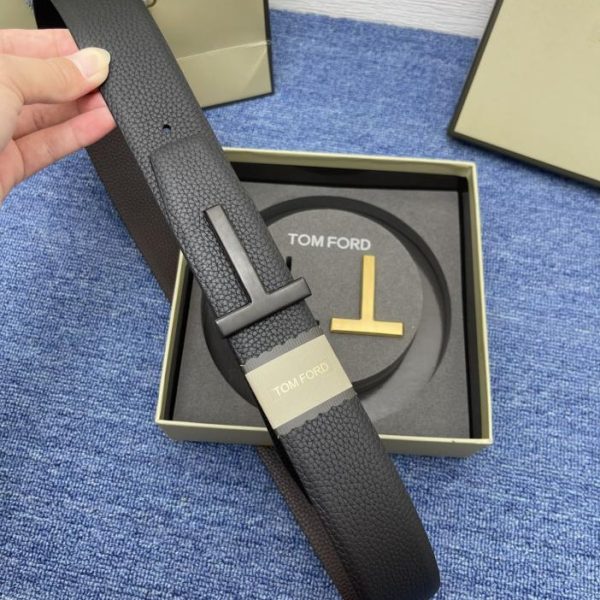 réplica,joyas,joyería,1:1,replica,fake,lujo,barato Sincronización del contador de doble botón de Tom Ford