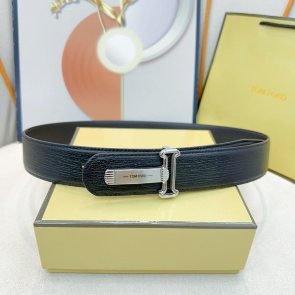 réplica,joyas,joyería,1:1,replica,fake,lujo,barato Tom Ford nuevo ancho de hombre-3.8cm