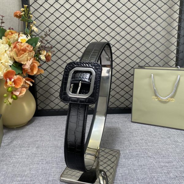réplica,joyas,joyería,1:1,replica,fake,lujo,barato Tom Ford doble cara 3.8 de ancho