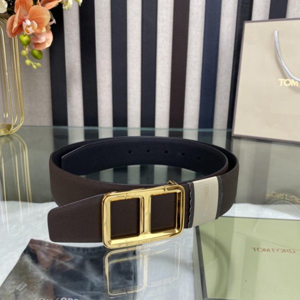 réplica,joyas,joyería,1:1,replica,fake,lujo,barato Tom Ford doble cara 3.8 de ancho