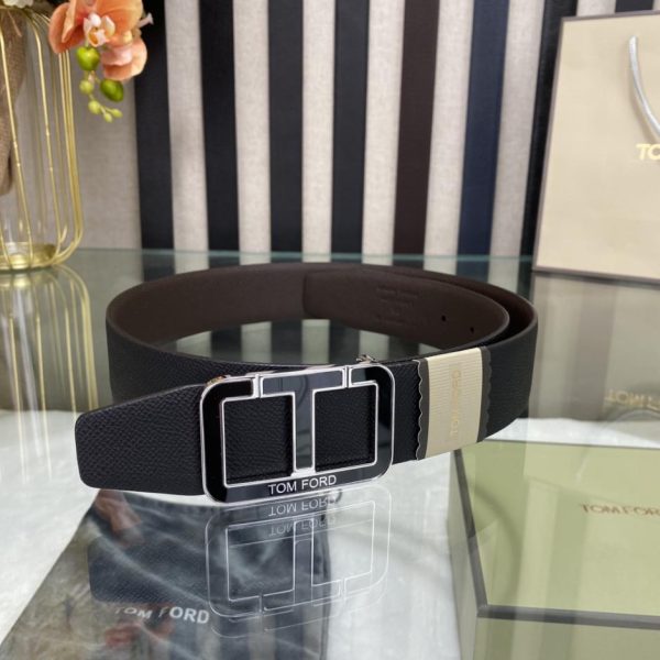 réplica,joyas,joyería,1:1,replica,fake,lujo,barato Tom Ford doble cara 3.8 de ancho