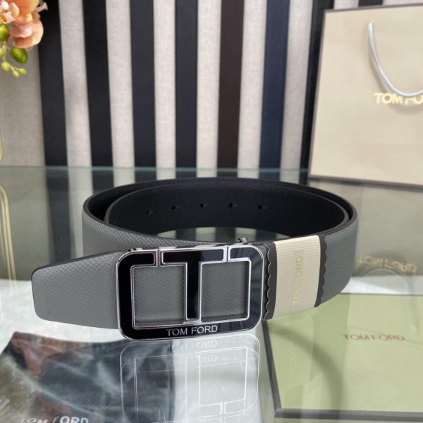 réplica,joyas,joyería,1:1,replica,fake,lujo,barato Tom Ford doble cara 3.8 de ancho