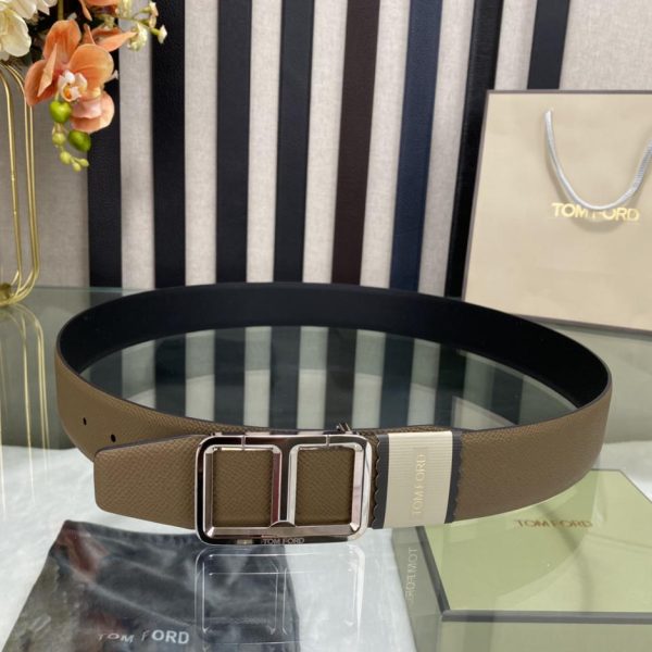 réplica,joyas,joyería,1:1,replica,fake,lujo,barato Tom Ford doble cara 3.8 de ancho