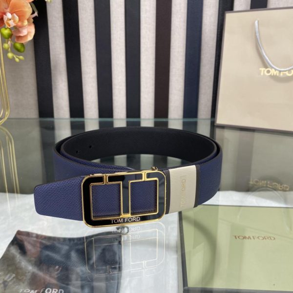 réplica,joyas,joyería,1:1,replica,fake,lujo,barato Tom Ford doble cara 3.8 de ancho