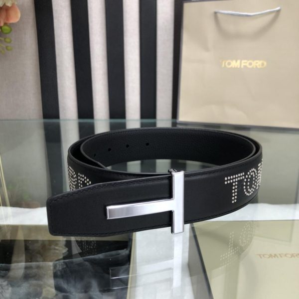 réplica,joyas,joyería,1:1,replica,fake,lujo,barato Tom Ford doble cara 3.8 de ancho