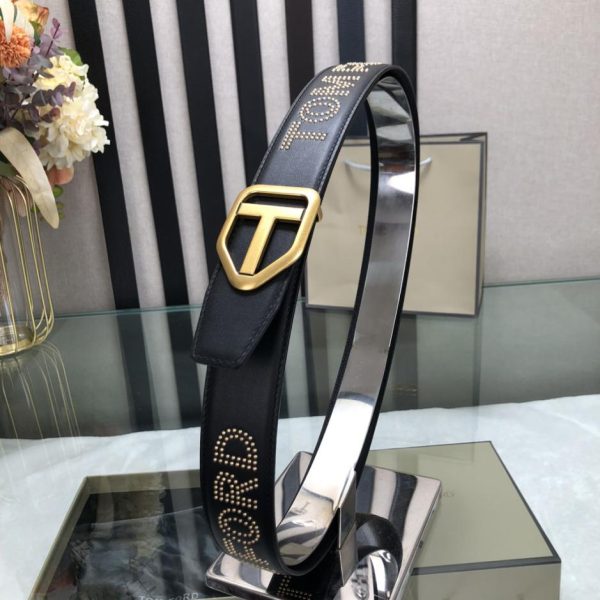 réplica,joyas,joyería,1:1,replica,fake,lujo,barato Tom Ford doble cara 3.8 de ancho