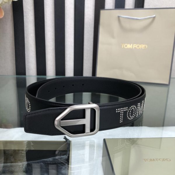 réplica,joyas,joyería,1:1,replica,fake,lujo,barato Tom Ford doble cara 3.8 de ancho