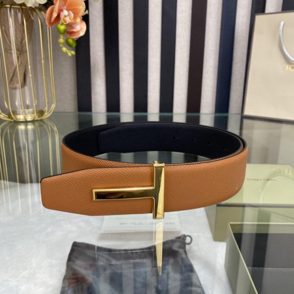 réplica,joyas,joyería,1:1,replica,fake,lujo,barato Tom Ford doble cara 3.8 de ancho