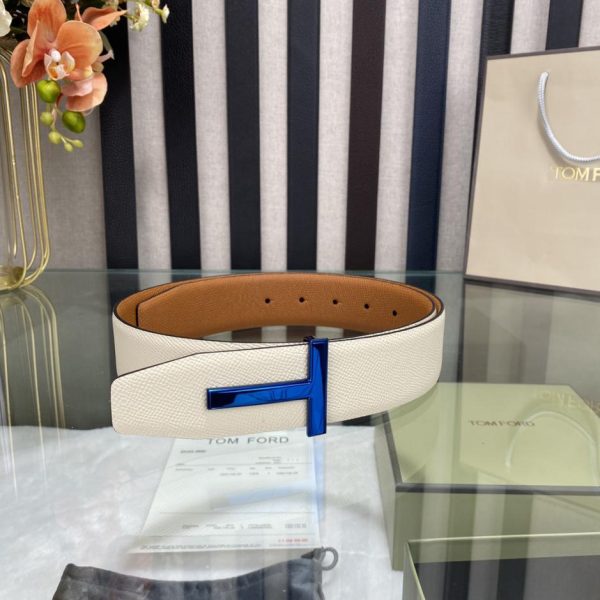 réplica,joyas,joyería,1:1,replica,fake,lujo,barato Tom Ford doble cara 3.8 de ancho
