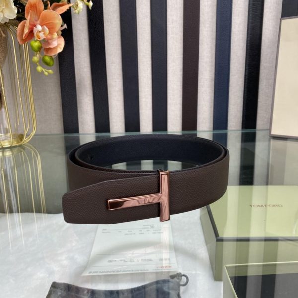 réplica,joyas,joyería,1:1,replica,fake,lujo,barato Tom Ford doble cara 3.8 de ancho