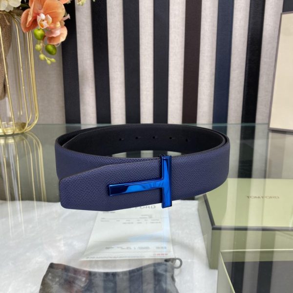 réplica,joyas,joyería,1:1,replica,fake,lujo,barato Tom Ford doble cara 3.8 de ancho