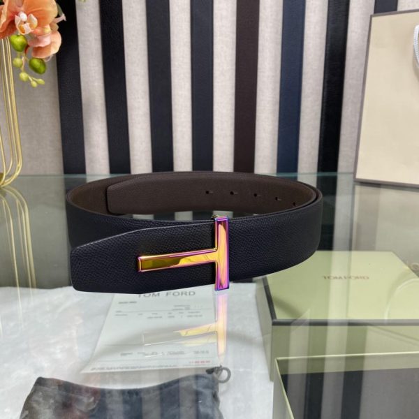 réplica,joyas,joyería,1:1,replica,fake,lujo,barato Tom Ford doble cara 3.8 de ancho