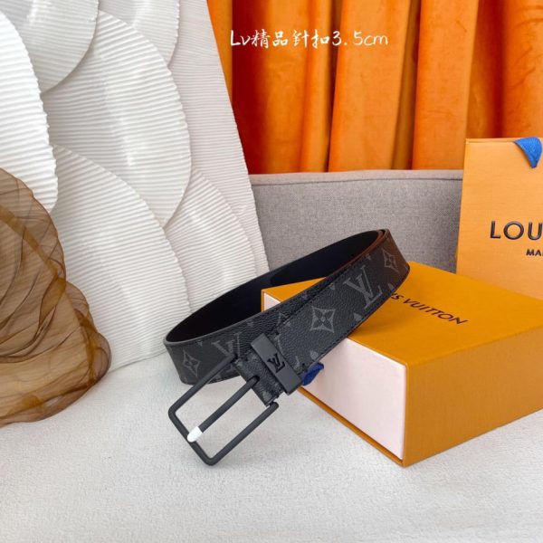 réplica,joyas,joyería,1:1,replica,fake,lujo,barato LOUIS VUITTON classic original width 3.5