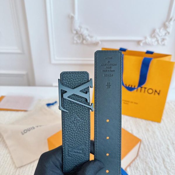 réplica,joyas,joyería,1:1,replica,fake,lujo,barato LOUIS VUITTON 4.0 wide double-sided