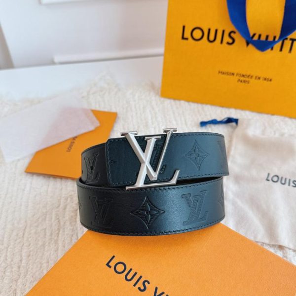 réplica,joyas,joyería,1:1,replica,fake,lujo,barato LOUIS VUITTON 4.0 wide double-sided
