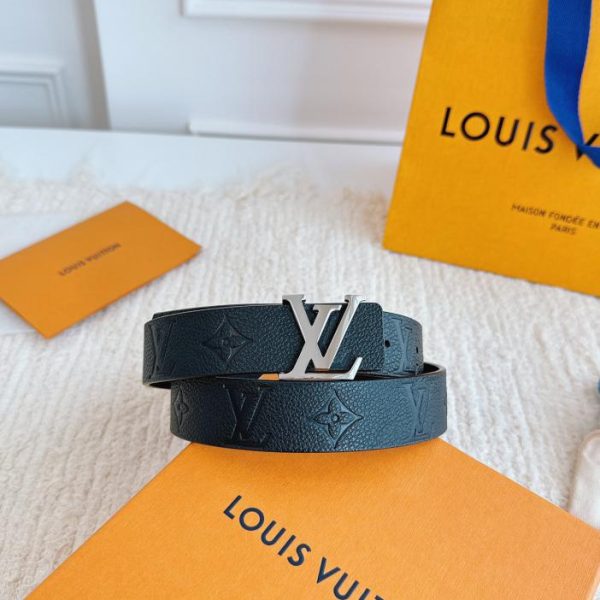 réplica,joyas,joyería,1:1,replica,fake,lujo,barato LOUIS VUITTON 3.0 wide M0328 double sided