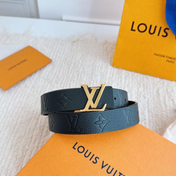 réplica,joyas,joyería,1:1,replica,fake,lujo,barato LOUIS VUITTON 3.0 wide M0328 double sided