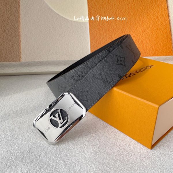 réplica,joyas,joyería,1:1,replica,fake,lujo,barato LOUIS VUITTON classic original single width 4.0