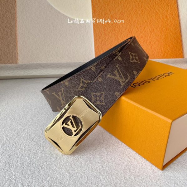 réplica,joyas,joyería,1:1,replica,fake,lujo,barato LOUIS VUITTON classic original single width 4.0