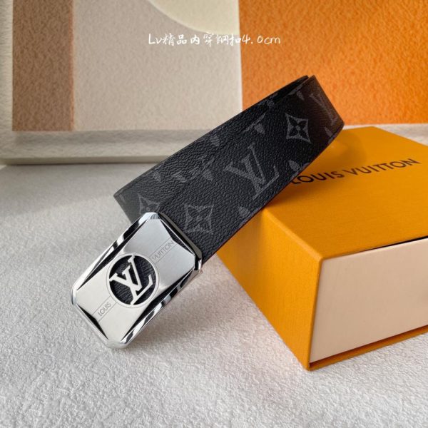réplica,joyas,joyería,1:1,replica,fake,lujo,barato LOUIS VUITTON classic original single width 4.0