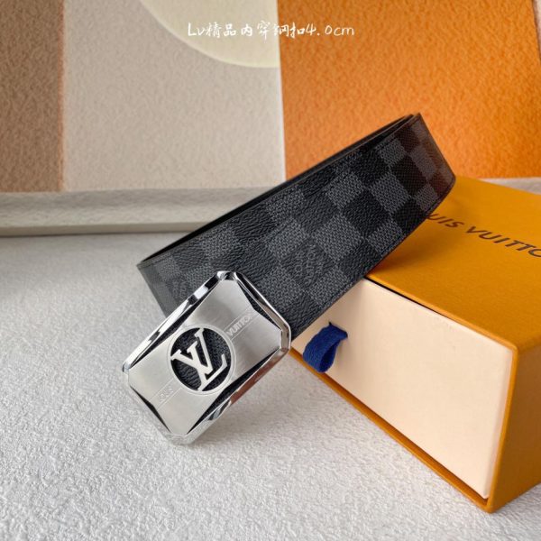 réplica,joyas,joyería,1:1,replica,fake,lujo,barato LOUIS VUITTON classic original single width 4.0