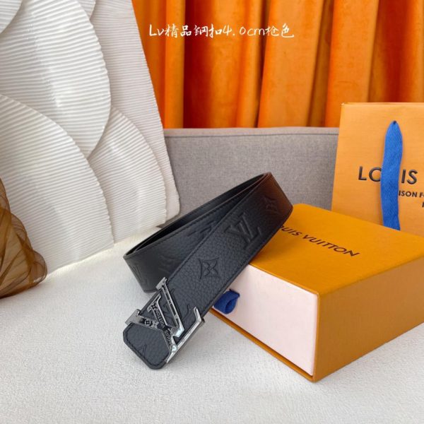 réplica,joyas,joyería,1:1,replica,fake,lujo,barato LOUIS VUITTON classic original single width 4.0