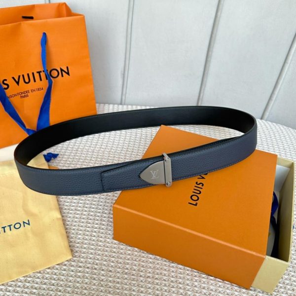 réplica,joyas,joyería,1:1,replica,fake,lujo,barato LOUIS VUITTON S-Lock width 3.5