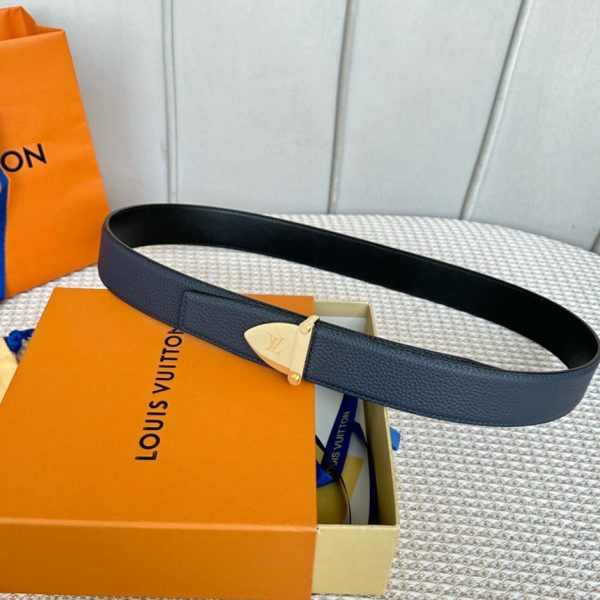 réplica,joyas,joyería,1:1,replica,fake,lujo,barato LOUIS VUITTON S-Lock width 3.5