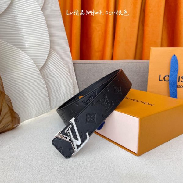 réplica,joyas,joyería,1:1,replica,fake,lujo,barato LOUIS VUITTON classic original single width 4.0