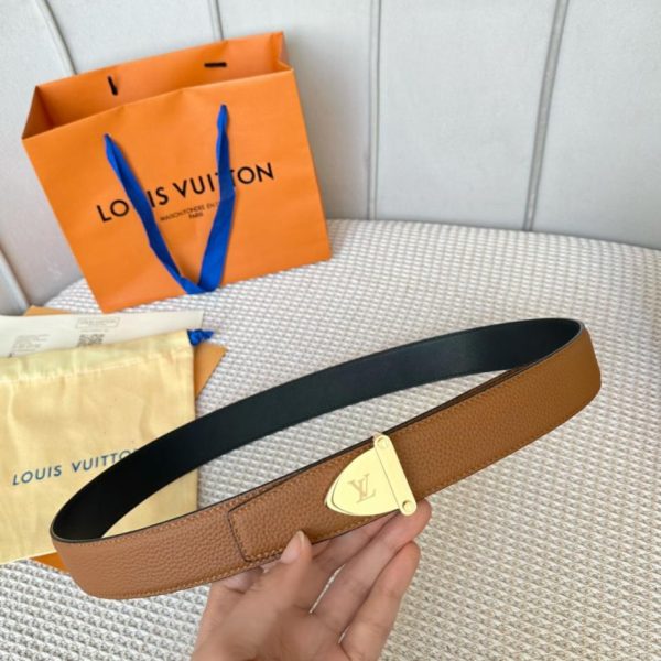 réplica,joyas,joyería,1:1,replica,fake,lujo,barato LOUIS VUITTON S-Lock width 3.5