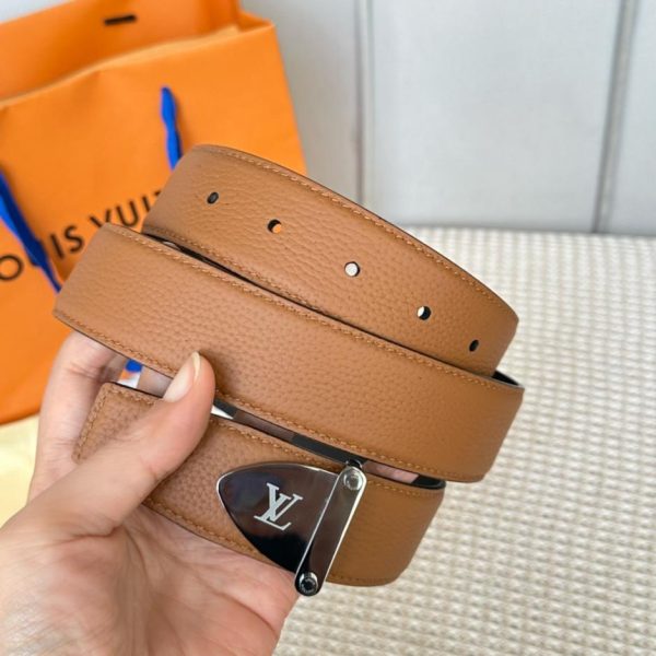 réplica,joyas,joyería,1:1,replica,fake,lujo,barato LOUIS VUITTON S-Lock width 3.5