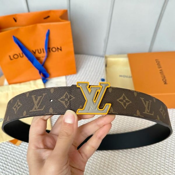 réplica,joyas,joyería,1:1,replica,fake,lujo,barato LOUIS VUITTON classic original single width 4.0