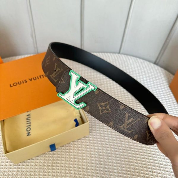 réplica,joyas,joyería,1:1,replica,fake,lujo,barato LOUIS VUITTON width 40mm double sided