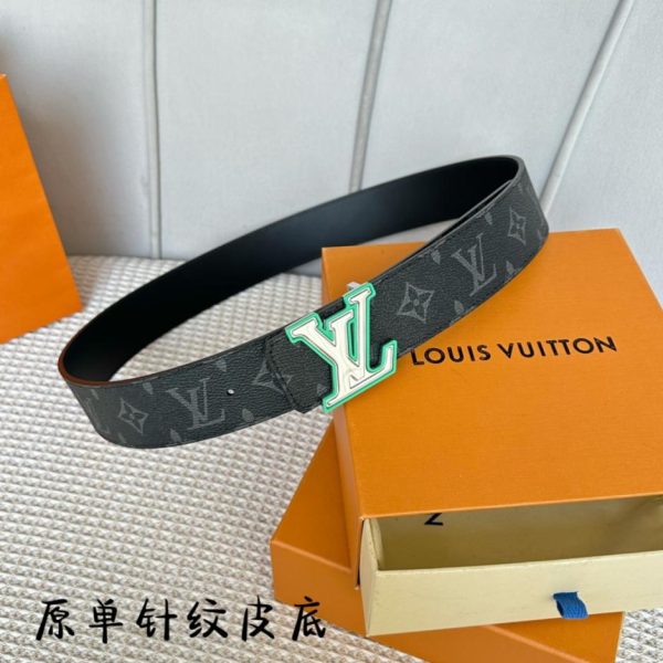 réplica,joyas,joyería,1:1,replica,fake,lujo,barato LOUIS VUITTON width 40mm double sided