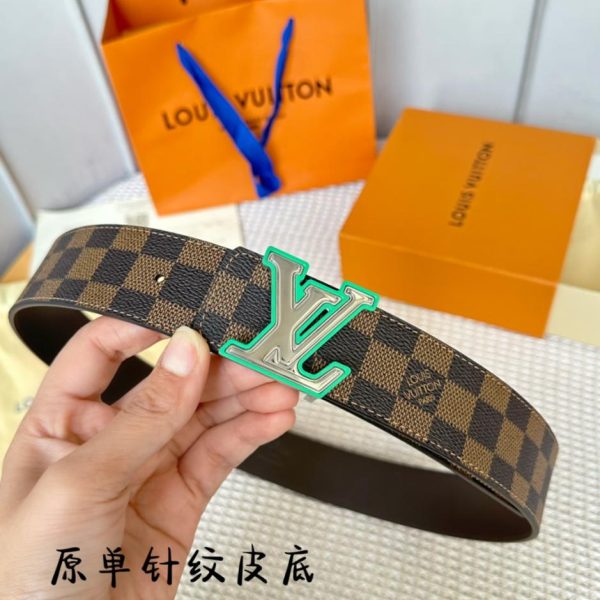 réplica,joyas,joyería,1:1,replica,fake,lujo,barato LOUIS VUITTON width 40mm double sided