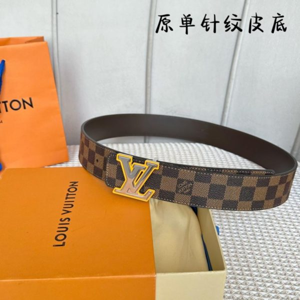 réplica,joyas,joyería,1:1,replica,fake,lujo,barato LOUIS VUITTON width 40mm double sided
