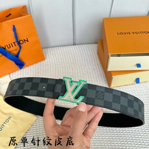 réplica,joyas,joyería,1:1,replica,fake,lujo,barato LOUIS VUITTON width 40mm double sided