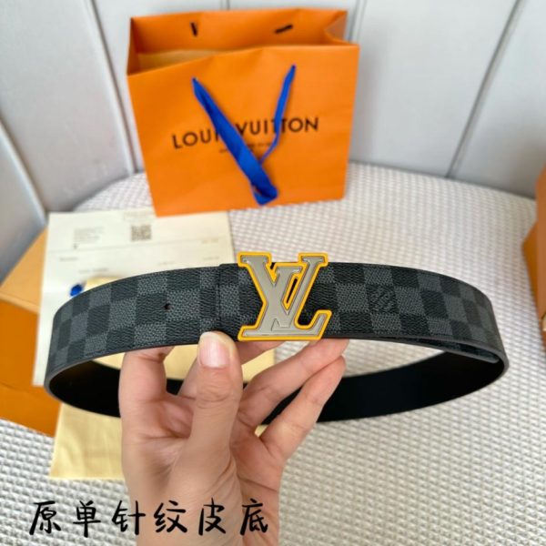 réplica,joyas,joyería,1:1,replica,fake,lujo,barato LOUIS VUITTON width 40mm double sided