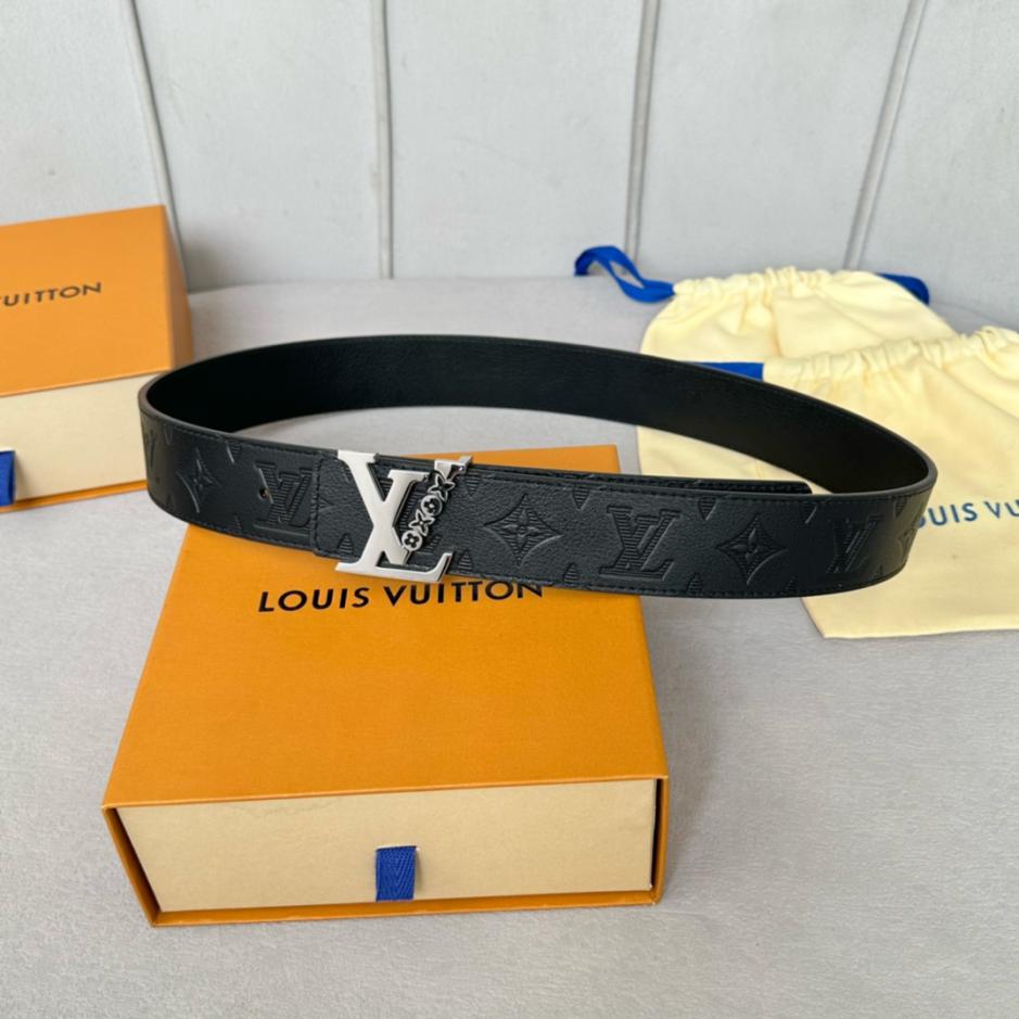 réplica,joyas,joyería,1:1,replica,fake,lujo,barato réplica,joyas,joyería,1:1,replica,fake,lujo,barato LOUIS VUITTON OEiI double-sided belt width 4.0