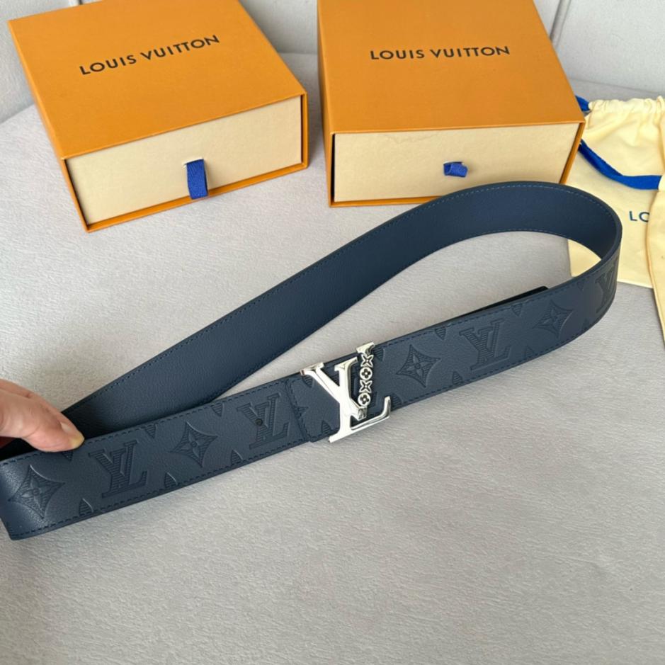 réplica,joyas,joyería,1:1,replica,fake,lujo,barato réplica,joyas,joyería,1:1,replica,fake,lujo,barato LOUIS VUITTON OEiI double-sided belt width 4.0