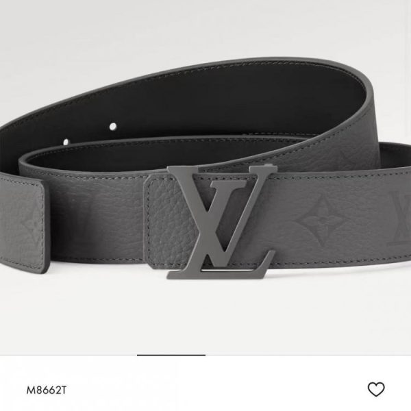 réplica,joyas,joyería,1:1,replica,fake,lujo,barato LOUIS VUITTON width 40mm double-sided