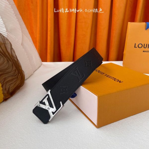 réplica,joyas,joyería,1:1,replica,fake,lujo,barato LOUIS VUITTON classic original single width 4.0